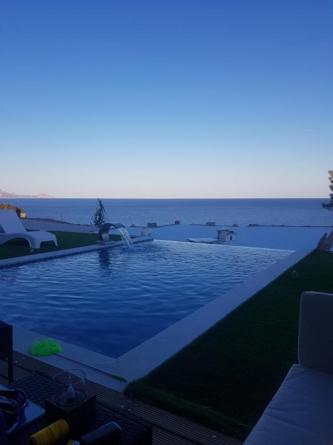 Ocean Island Villa Achlia Eksteriør billede